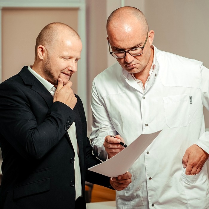 심리 상담사 역할