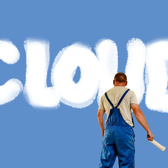 클라우드 저장소