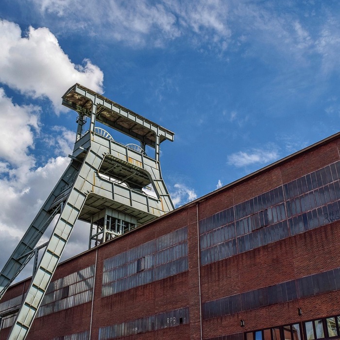 울산 산업 단지