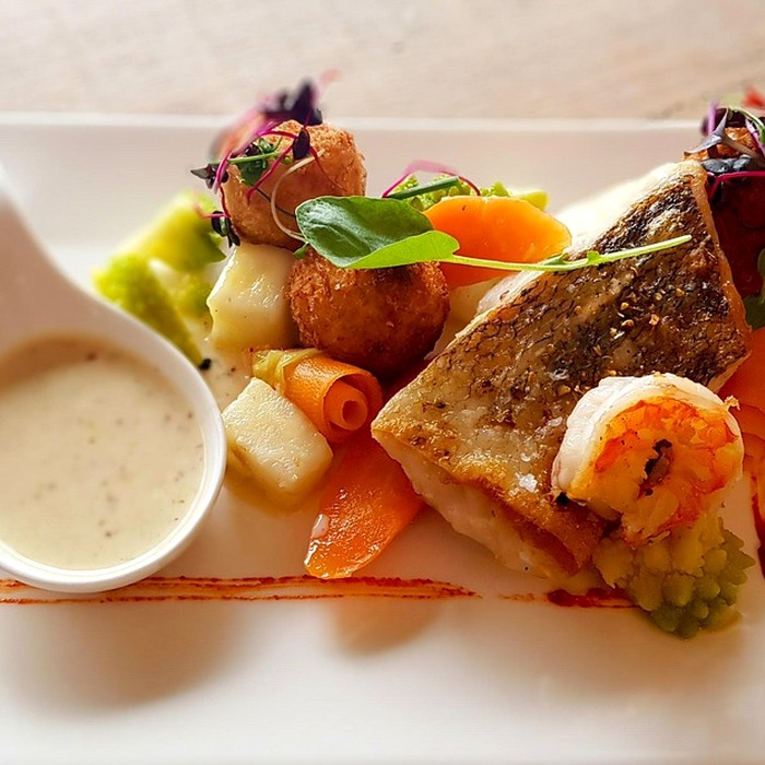 가벼운 저녁 식사