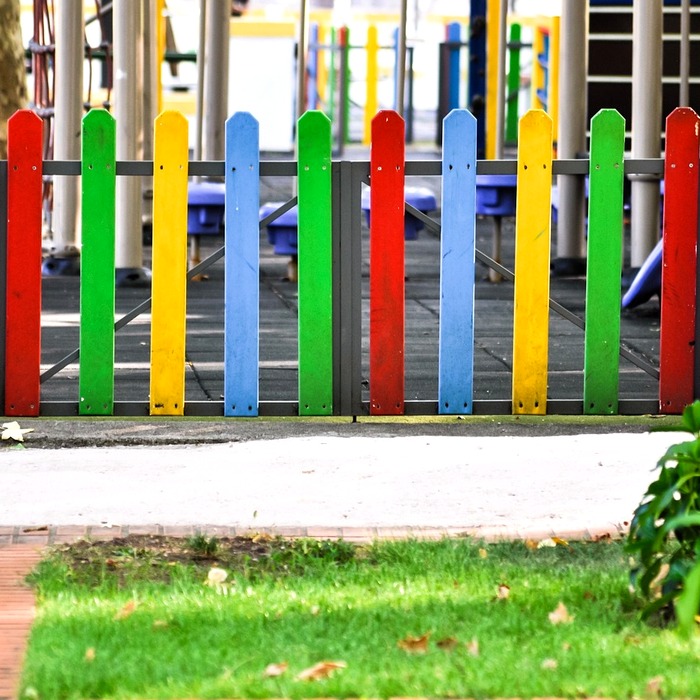 어린이 놀이 공간