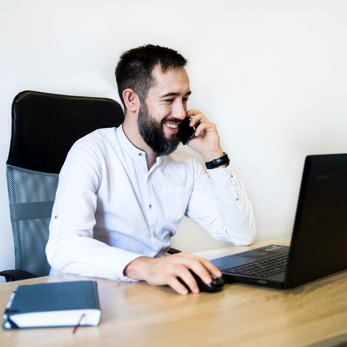 비즈니스 통화 관리