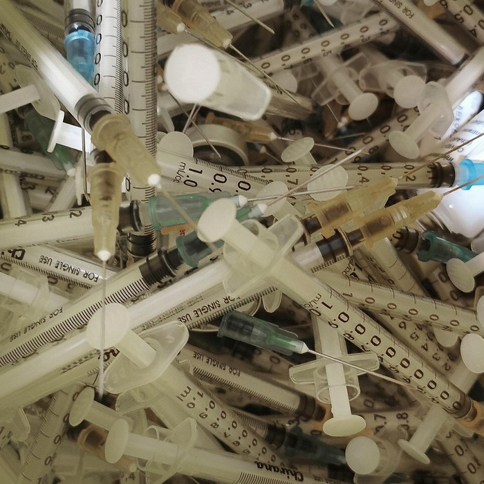 독감 예방 주사