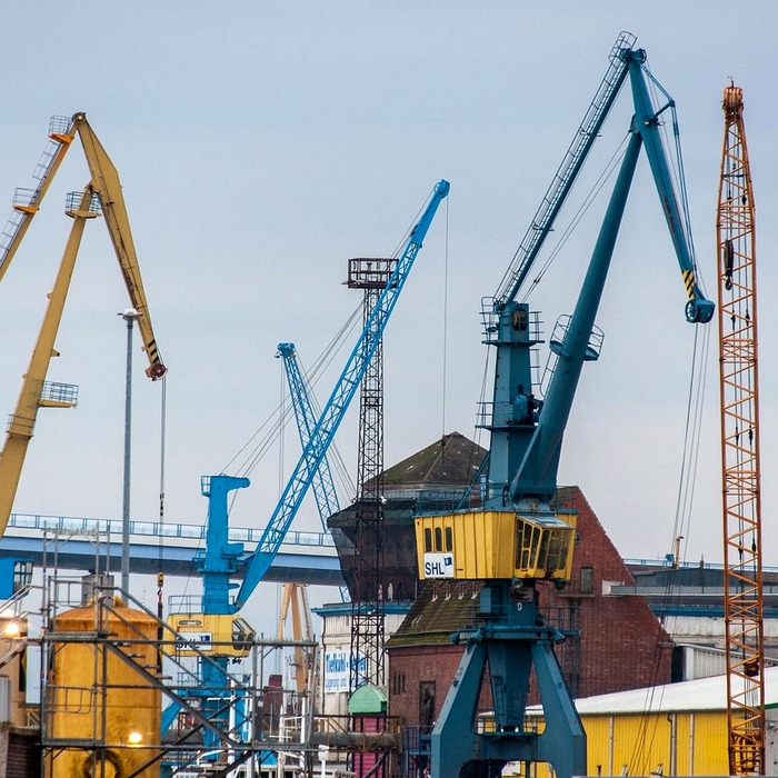 자동화 물류 시스템