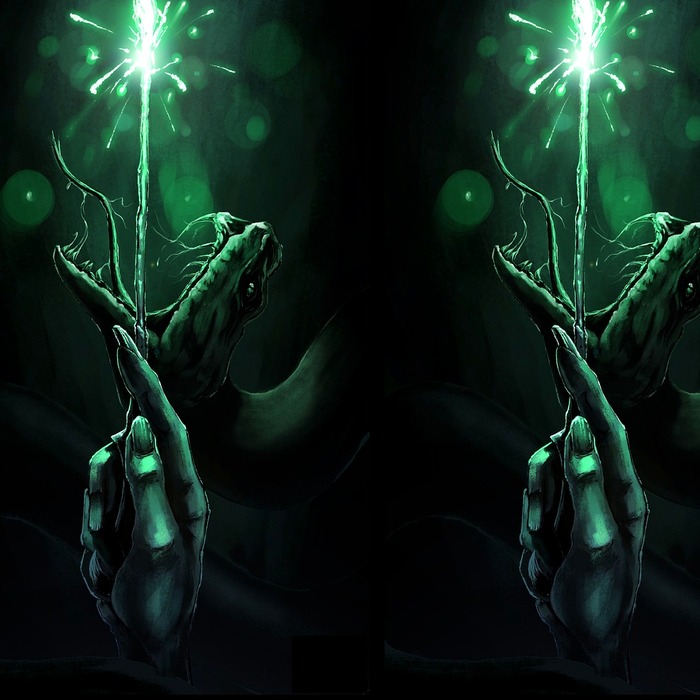 해리 포터 테마