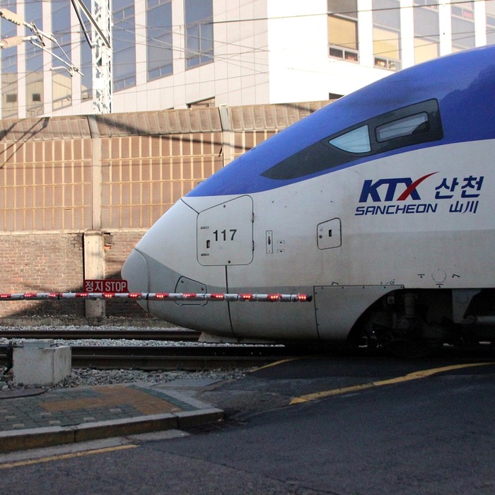 KTX 고속철도