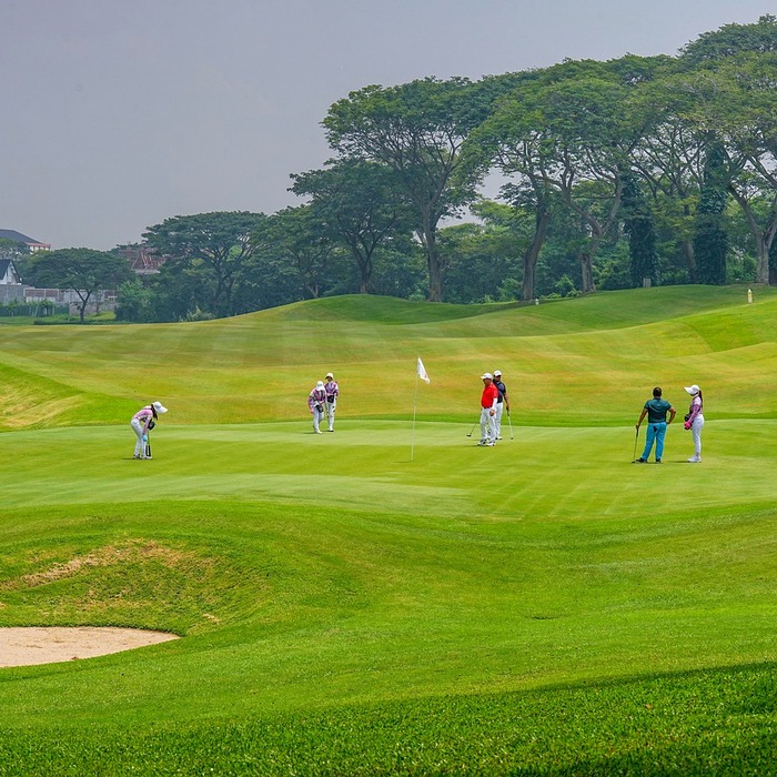 스카이밸리CC 골프장