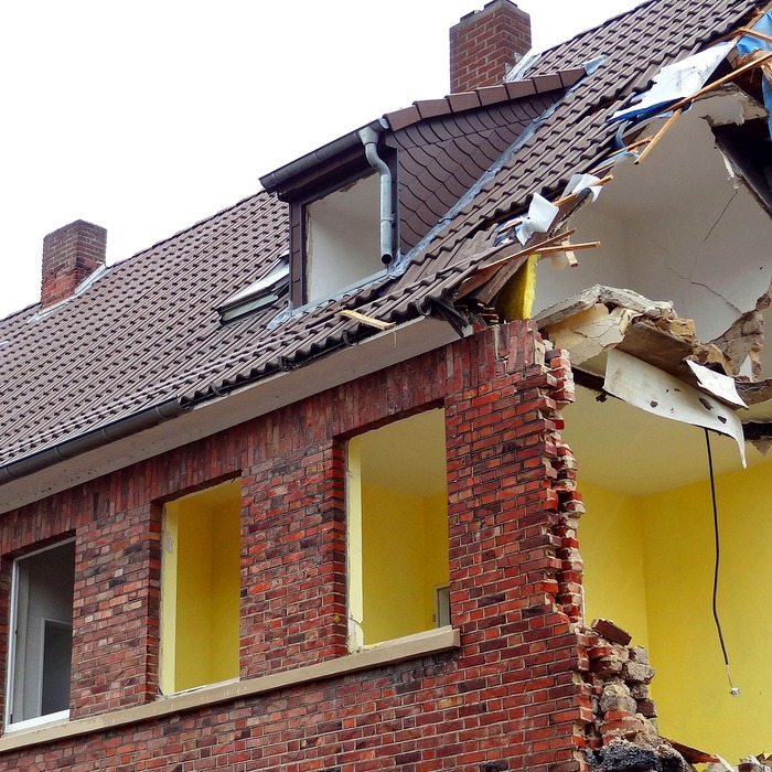 주택 가격 하락