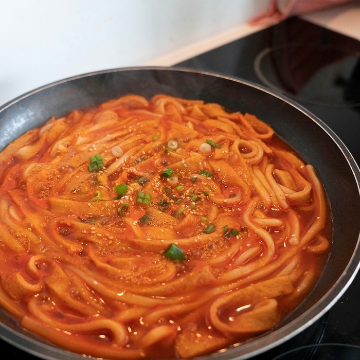 떡볶이 재료