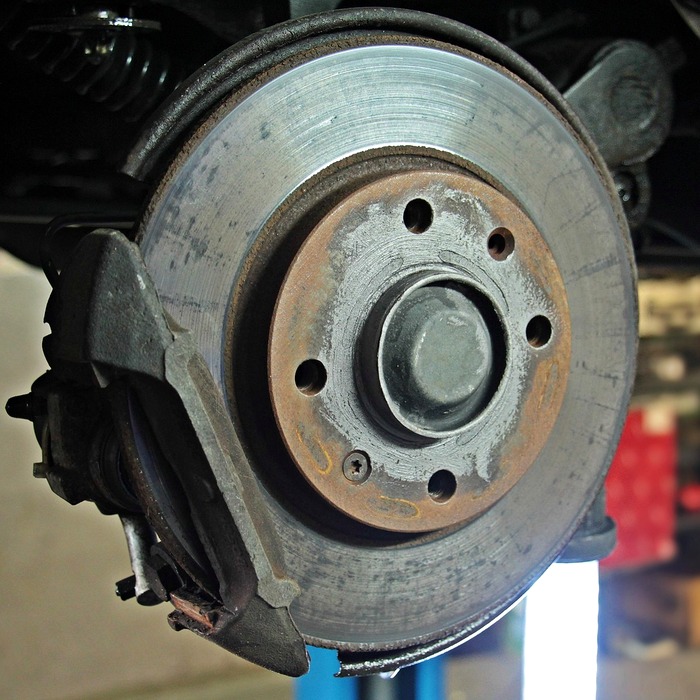 자동차 브레이크