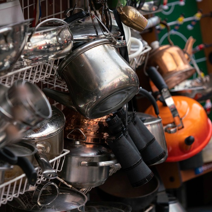 전통 시장 역사