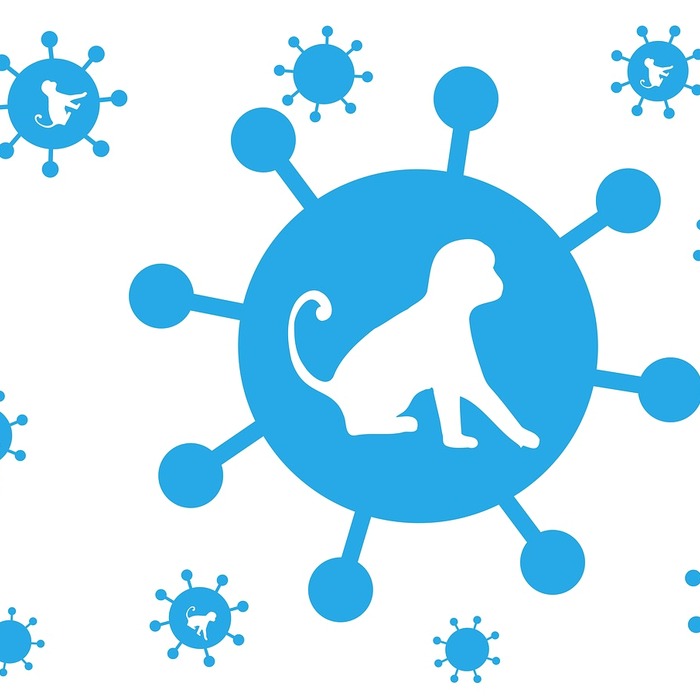 원숭이두창 바이러스