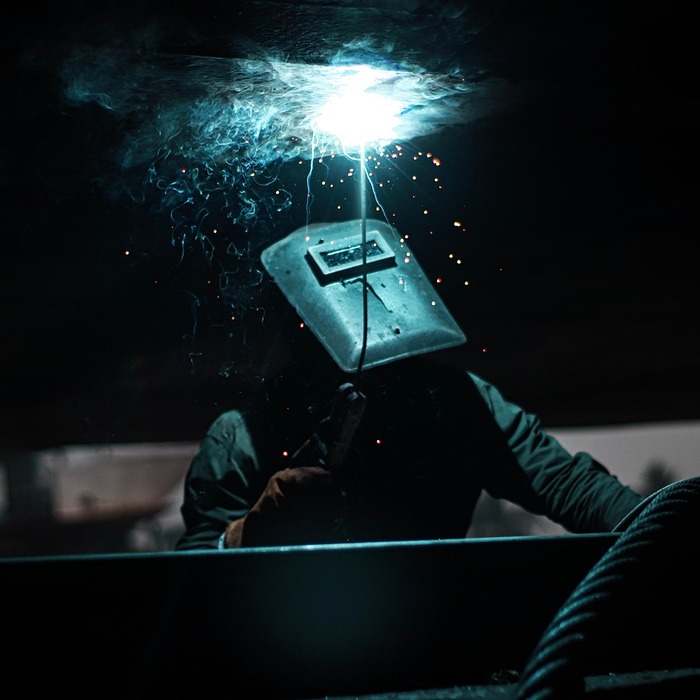 엔진 청소 과정