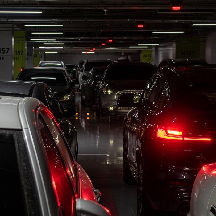 KTX역 무료주차장