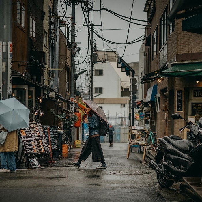 일본 여행 규정