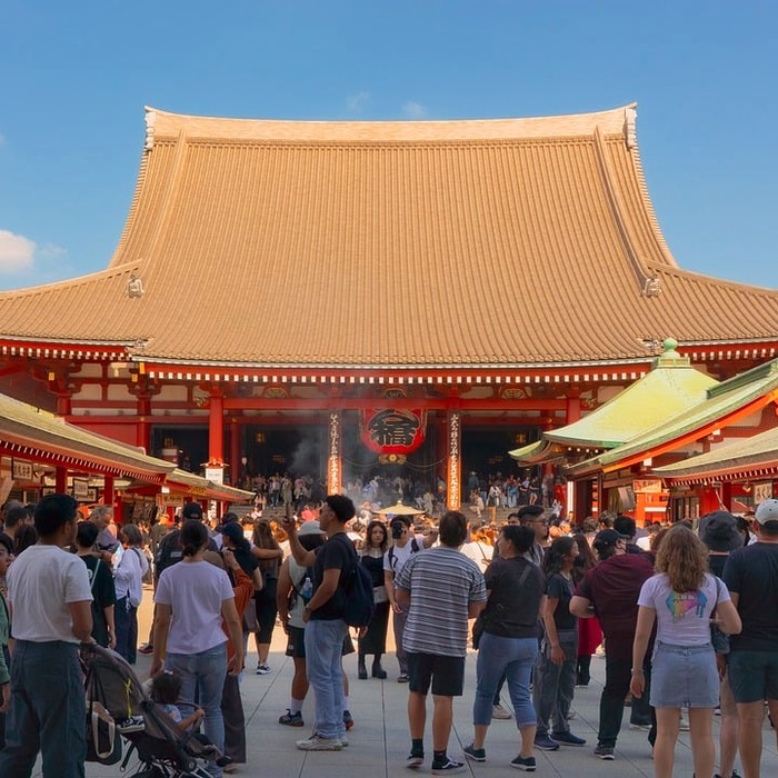 아사쿠사 신사 전통