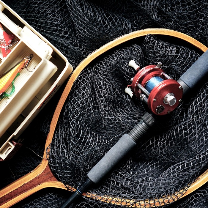 군산 문어 낚시