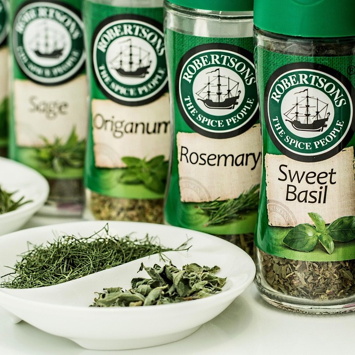 마리네이드 재료