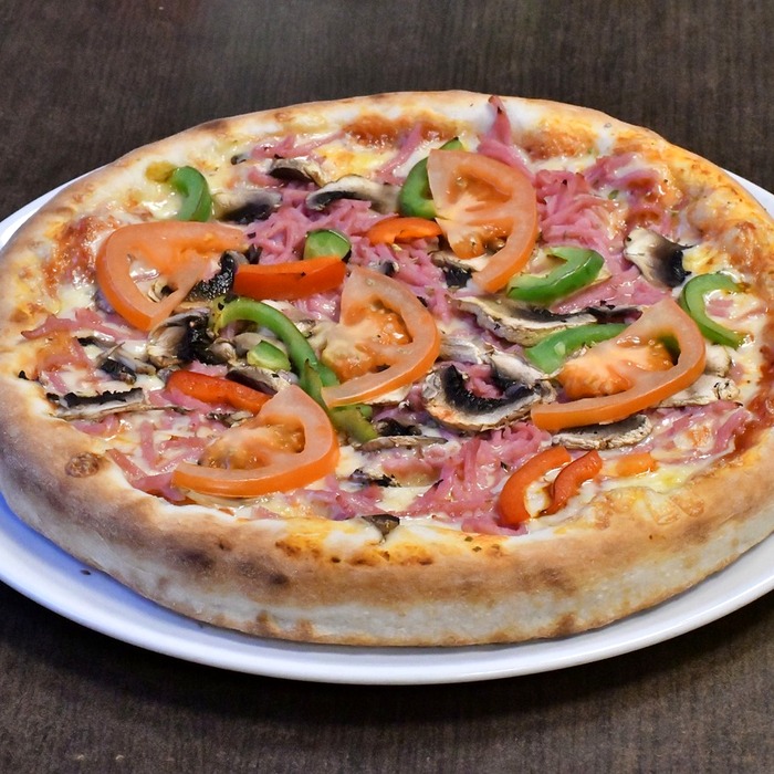 건강한 배달 음식